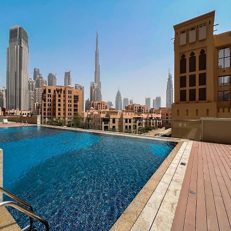Vogue Downtown - Bellevue Towers Apartment Dubai Exterior photo