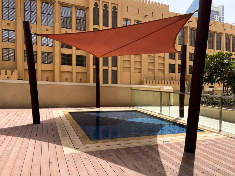 Vogue Downtown - Bellevue Towers Apartment Dubai Exterior photo