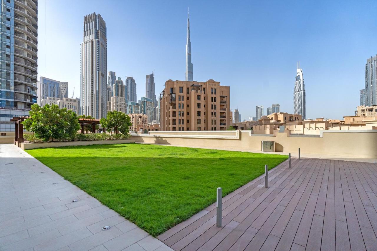 Vogue Downtown - Bellevue Towers Apartment Dubai Exterior photo