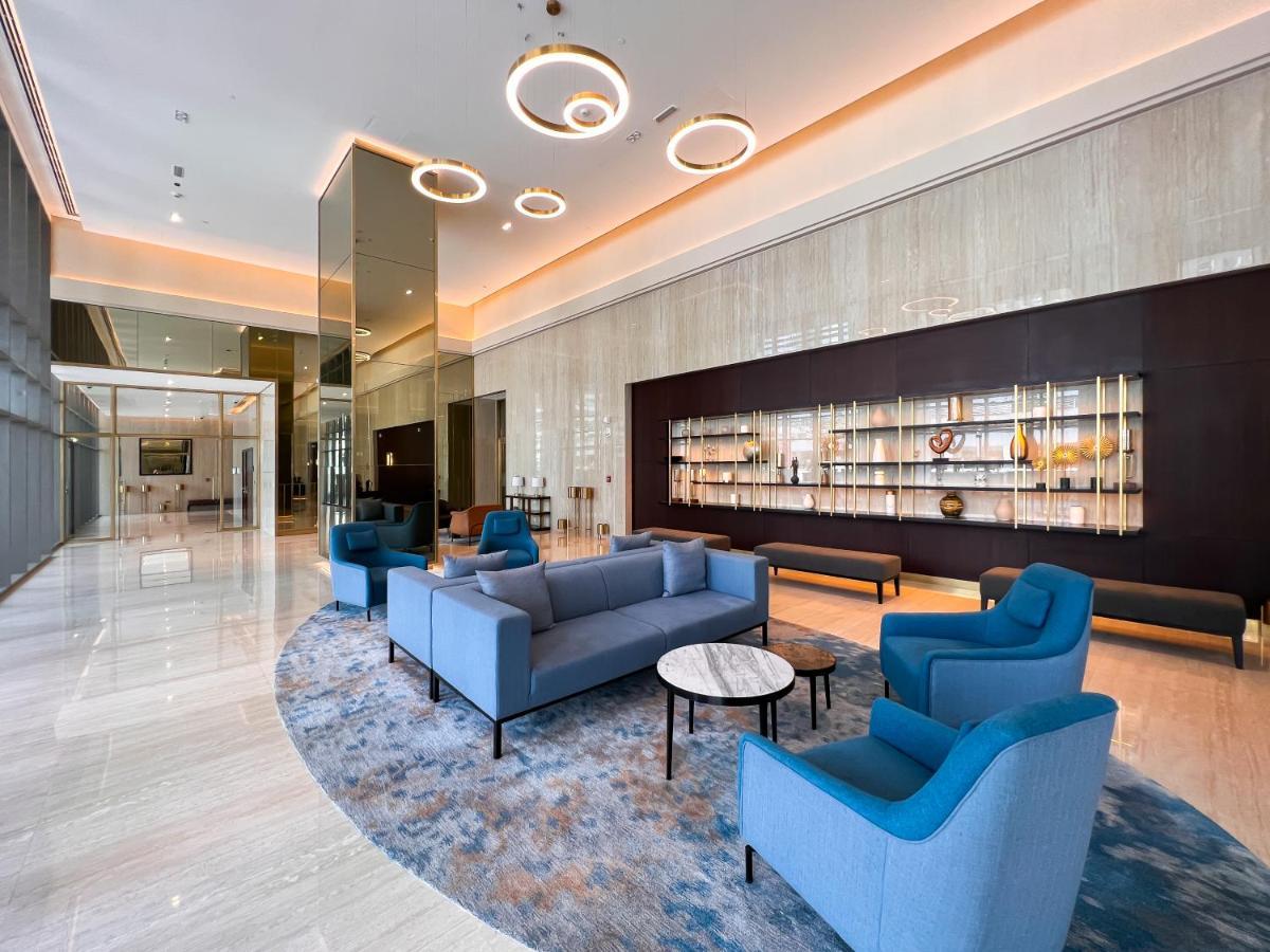 Vogue Downtown - Bellevue Towers Apartment Dubai Exterior photo