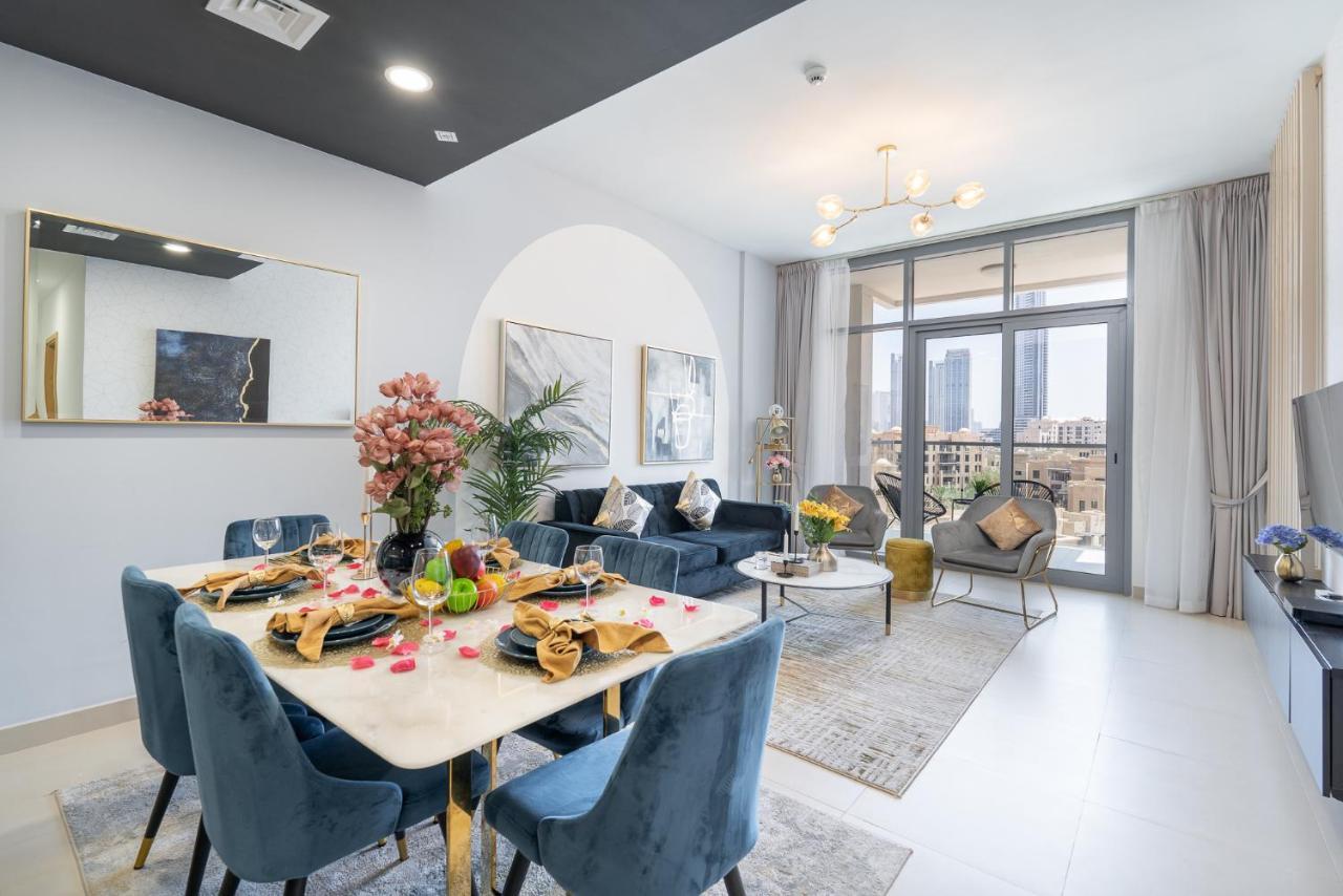 Vogue Downtown - Bellevue Towers Apartment Dubai Exterior photo