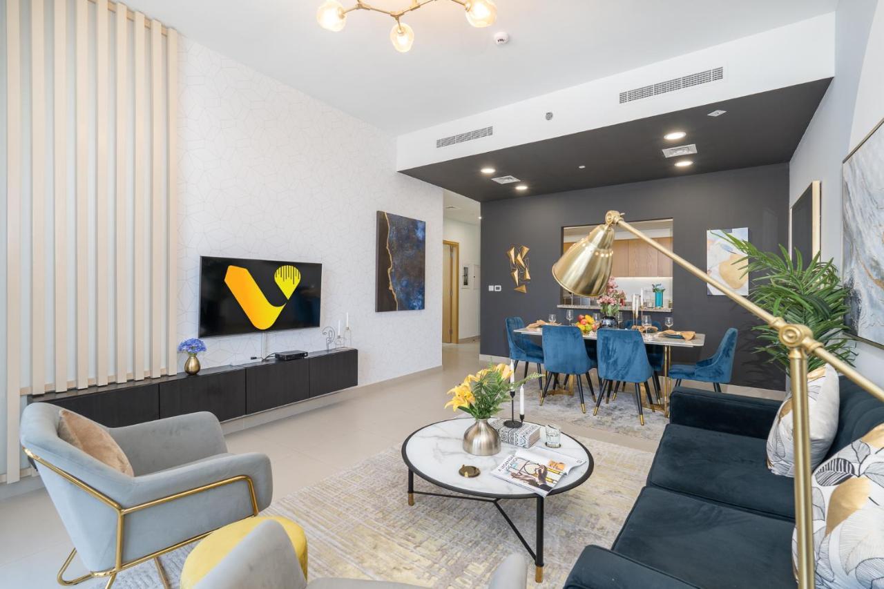 Vogue Downtown - Bellevue Towers Apartment Dubai Exterior photo