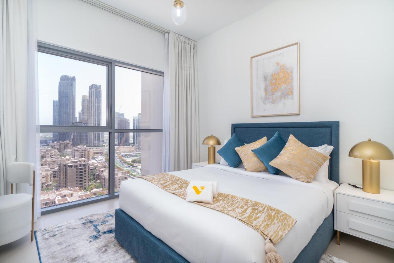 Vogue Downtown - Bellevue Towers Apartment Dubai Exterior photo