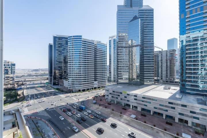 Vogue Downtown - Bellevue Towers Apartment Dubai Exterior photo