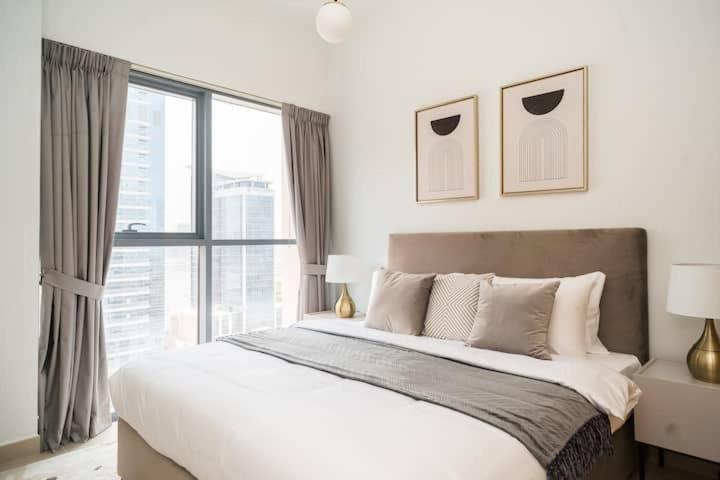 Vogue Downtown - Bellevue Towers Apartment Dubai Exterior photo