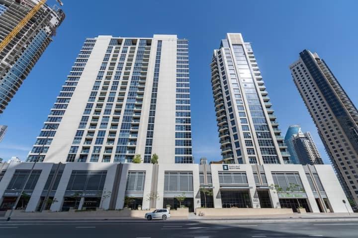 Vogue Downtown - Bellevue Towers Apartment Dubai Exterior photo